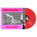 Confessions II on Madonna artistin vinyyli LP-levy.