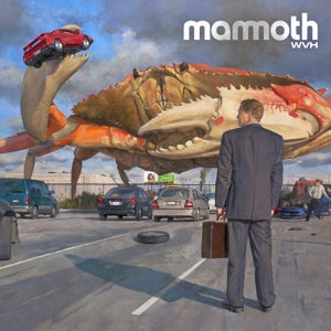 Mammoth Wvh on Mammoth Wvh bändin vinyyli LP-levy.