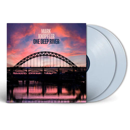 One Deep River on Mark Knopfler artistin vinyyli LP-levy.