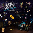 Elämään tarkoitusta on Marko Haavisto & Poutahaukat bändin vinyyli LP-levy.