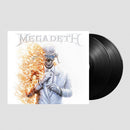 Megadeth on Megadeth bändin vinyyli LP-levy.