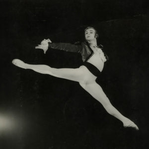 Montecarlo Magic on Mieke Miami artistin vinyyli LP-levy.