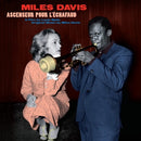 Ascenseur Pour L'echafaud on Miles Davis artistin vinyyli LP-levy.