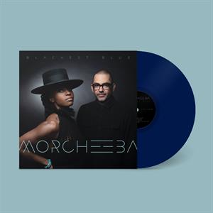 Blackest Blue  on Morcheeba bändin vinyyli LP-levy.