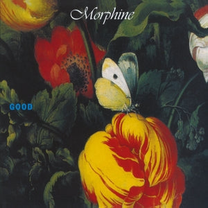 Good on Morphine bändin vinyyli LP-levy.