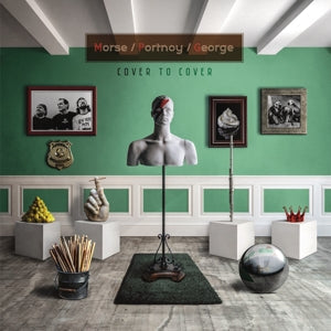 Cover To Cover on Morse/Portnoy/George bändin vinyyli LP-levy.