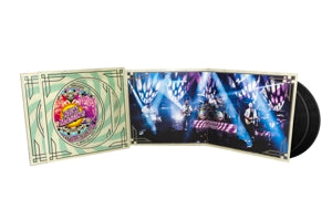 Nick Mason's Saucerful Of Secrets albumi Live At The Roundhouse.