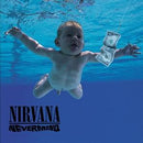 Nevermind on Nirvana bändin vinyyli LP-levy.
