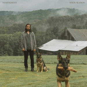 Stick Season on Noah Kahan artistin vinyyli LP-levy.