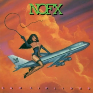 S&M Airlines on NOFX bändin vinyyli LP-levy.