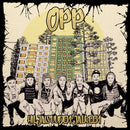 Hiljaisuuden Jälkeen on OPP bändin vinyyli LP-levy.