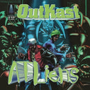 Atliens on OutKast bändin vinyyli LP-levy.