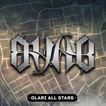 Olari All Stars on OYAB bändin vinyyli LP-levy.