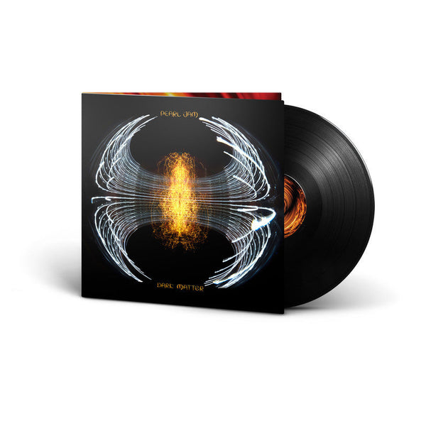 Dark Matter on Pearl Jam bändin vinyyli LP-levy.