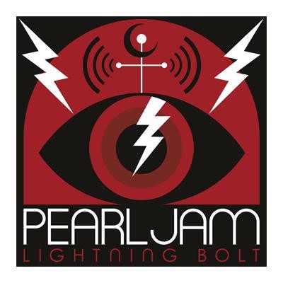 Lightning Bolt on Pearl Jam bändin vinyyli LP-levy.