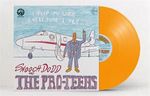 I Flip My Life Every Time I Fly on Pro-Teens bändin vinyyli LP-levy.