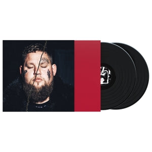 Life By Misadventure on Rag 'N' Bone Man bändin vinyyli LP-levy.