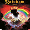 Rising on Rainbow bändin vinyyli LP-levy.