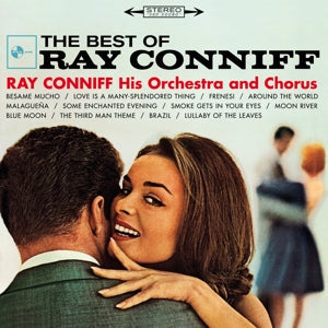 Best Of Ray Conniff - 20 Greatest Hits on Ray Conniff artistin vinyyli LP-levy.