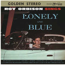 Sings Lonely And Blue on Roy Orbison artistin vinyyli LP-levy.