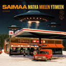 Matka mielen ytimeen, vol. 2 on Saimaa bändin vinyyli LP-levy.