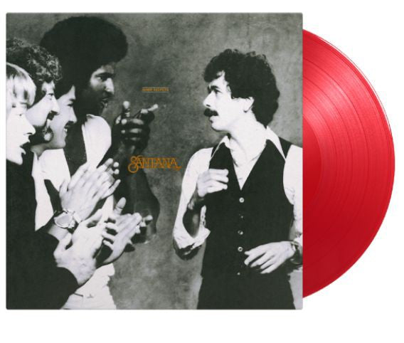 Inner Secrets on Santana bändin vinyyli LP-levy.