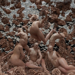 Children Of Silk on Sevdaliza artistin vinyyli LP-ley.