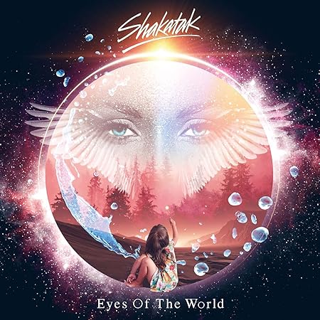 Eyes Of The World on Shakatak bändin vinyyli LP-levy.