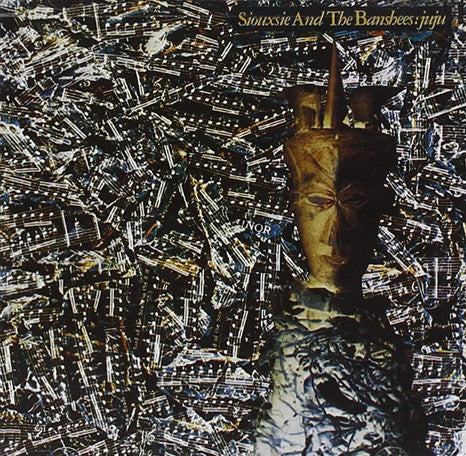Juju on Siouxsie And The Banshees bändin vinyyli LP-levy.