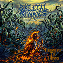 Condemned To Misery on Skeletal Remains bändin vinyyli LP-levy.