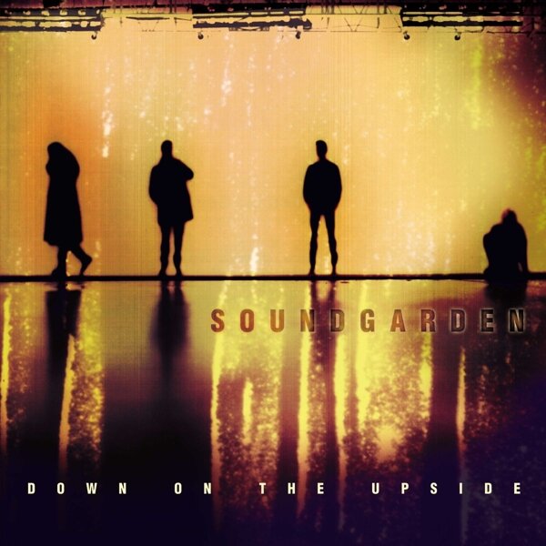 Down On The Upside on Soundgarden bändin vinyyli LP-levy.