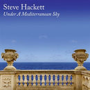 Under A Mediterranean Sky on Steve Hackett artistin vinyyli LP-levy.