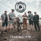 The Dark Side of the Moo on Steve 'n' Seagulls bändin vinyyli LP-levy.