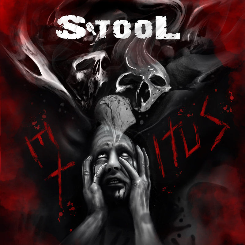 Exitus on S-TOOL bändin vinyyli LP-levy.