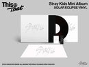 This & That on Stray Kids bändin vinyyli LP-levy.