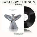 Shining  on Swallow The Sun bändin vinyyli LP-levy.