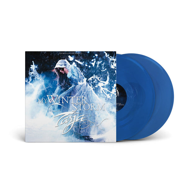 My Winter Storm on Tarja artistin vinyyli LP-levy.