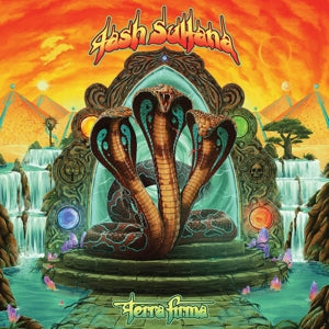 Terra Firma on Tash Sultana artistin vinyyli LP-levy.