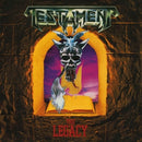 Legacy on Testament bändin vinyyli LP-levy.