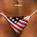 Amorica on The Black Crowes bändin vinyyli LP-levy.