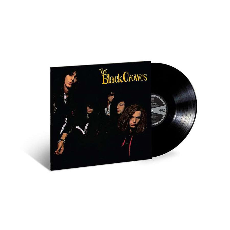 Shake Your Money Maker on The Black Crowes bändin vinyyli LP-levy.