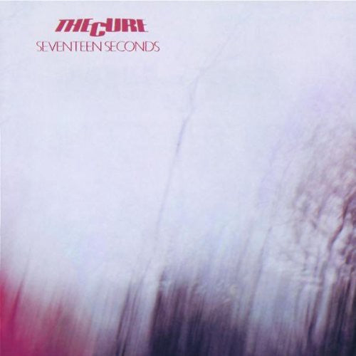 Seventeen Seconds on The Cure bändin vinyyli LP-levy.