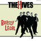Barely Legal on The Hives bändin vinyyli LP-levy.