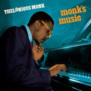 Monk's Music on Thelonious Monk artistin vinyyli LP-levy.