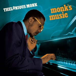 Monk's Music on Thelonious Monk artistin vinyyli LP-levy.
