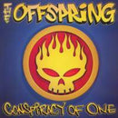 Conspiracy Of One on The Offspring bändin vinyyli LP-levy.
