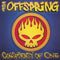 Conspiracy Of One on The Offspring bändin vinyyli LP-levy.