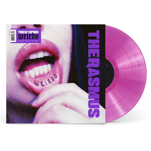 Weirdo on The Rasmus bändin vinyyli LP-levy.