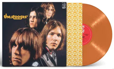 The Stooges on The Stooges bändin vinyyli LP-levy.