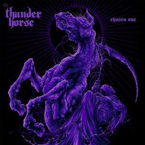 Chosen One on Thunder Horse bändin vinyyli LP-levy.